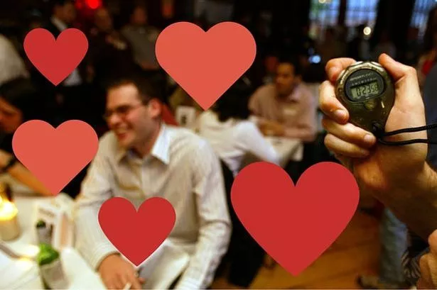 Speed Dating Events In London Uk