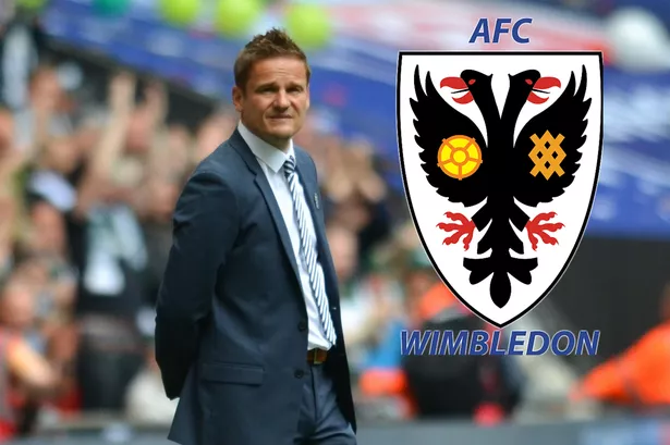 Three very good reasons from Neal Ardley why AFC Wimbledon were perfect at Peterborough