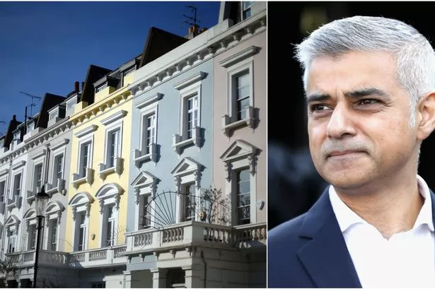Sadiq Khan's 'affordable' London housing plans: What do we know so far?