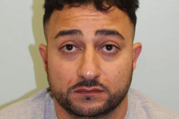 Illegal immigrant beat fellow Colnbrook Centre detainee to death after taking former 'legal high' Spice for the first time