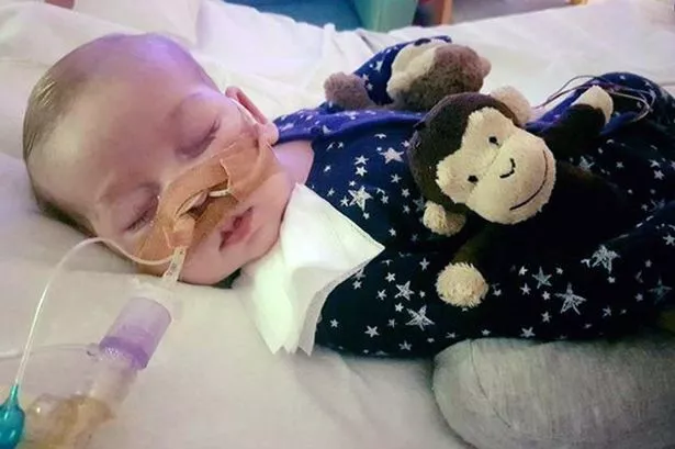 Charlie Gard: Appeal judges rule doctors can stop providing life support