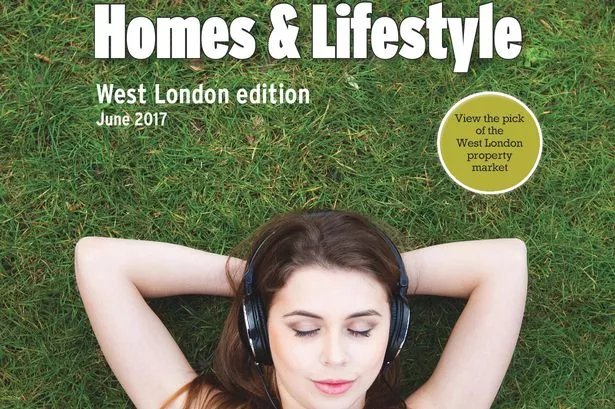 Free online Homes & Lifestyle magazine out now, packed full of design tips, great homes and gardening advice