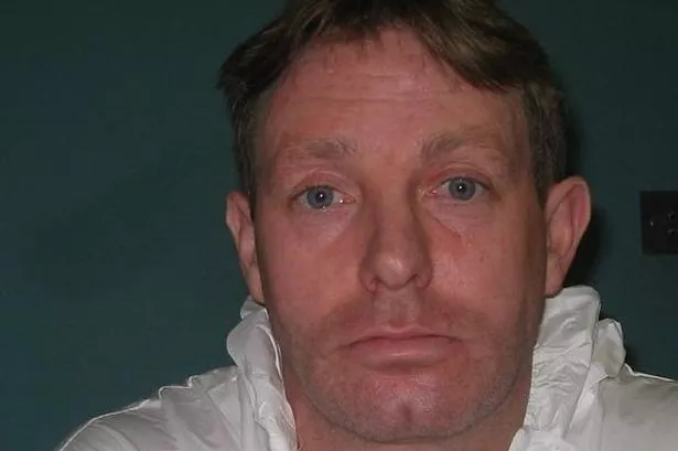 A MAN who nearly killed someone he met at a pub with a pickaxe handle has been jailed for 10 years. Mark Gillard ... - mark_gillard