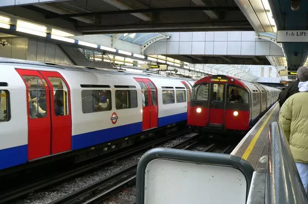 Tube users warned to prepare for disruption during two day train.