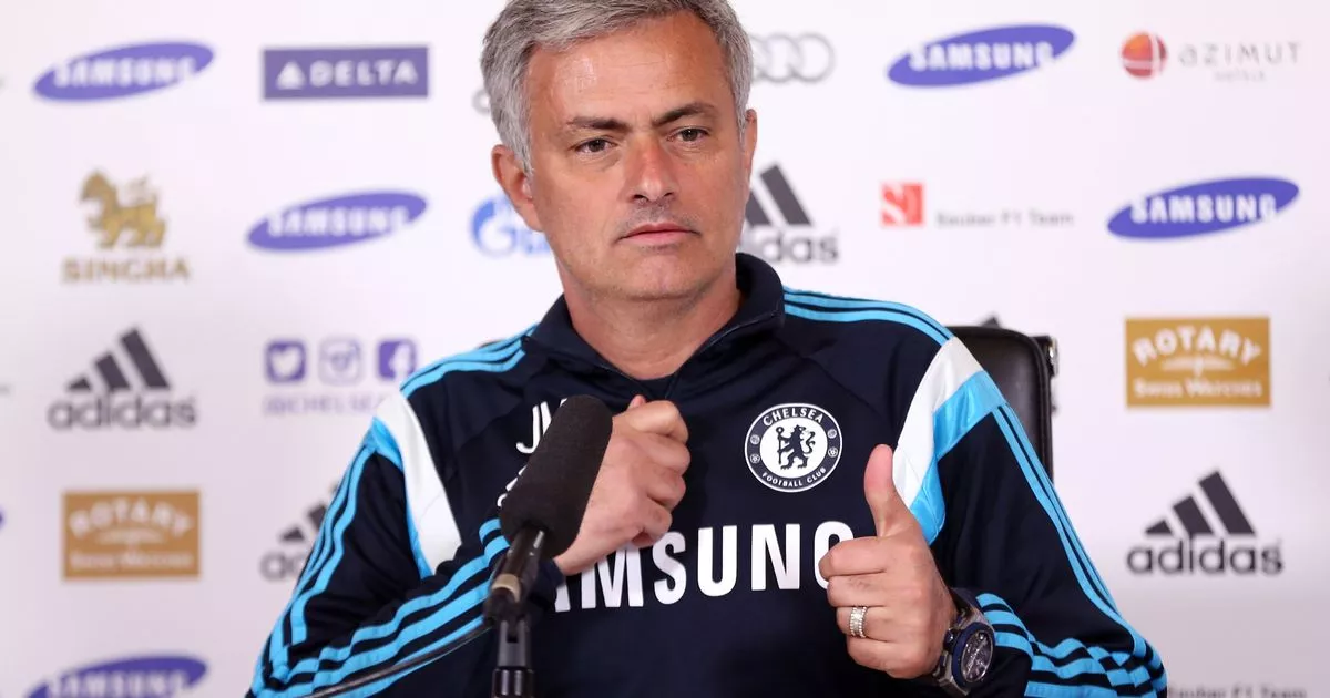Chelsea: Five things we learned from Jose Mourinho's conference