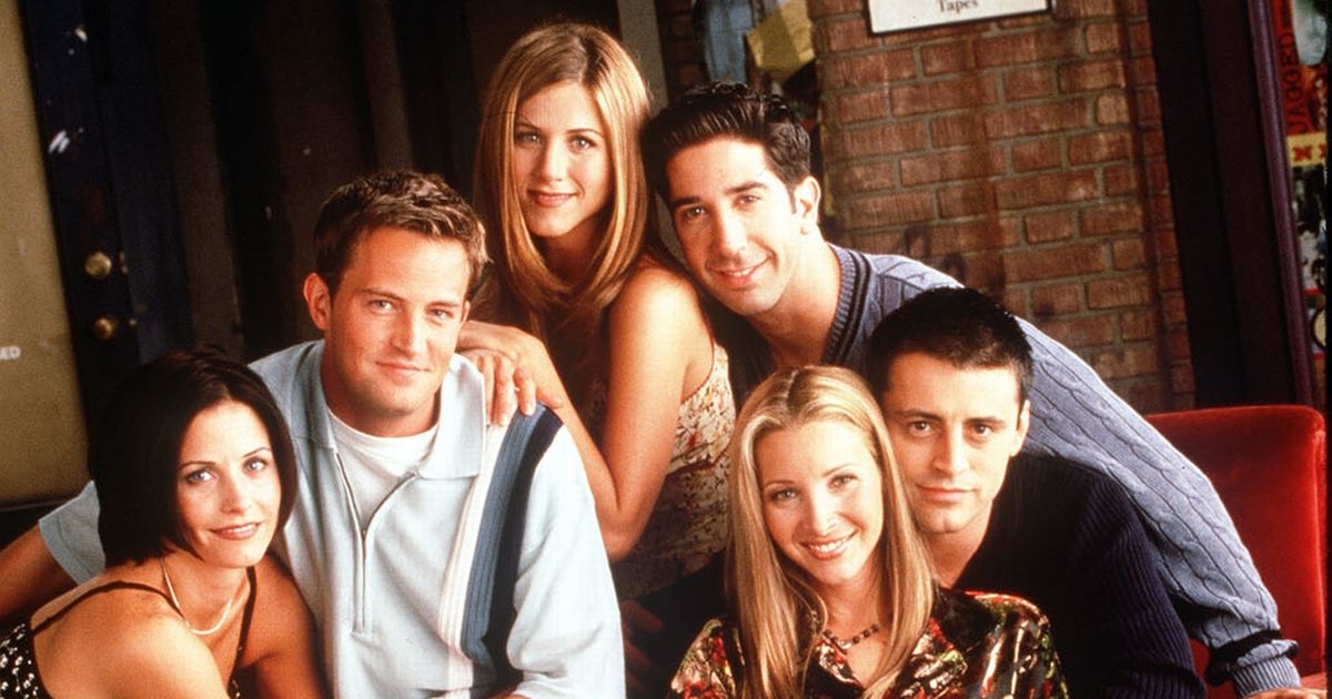 FriendsFest: As Friends comes to London, how much of a fan were you?