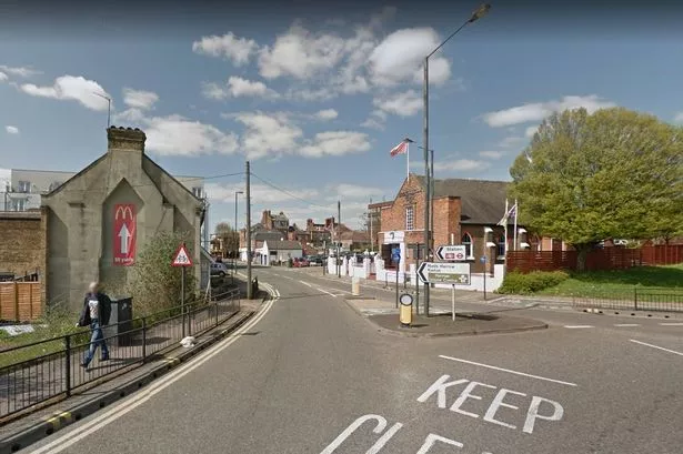 Harrow shooting: Man in hospital with gunshot injury after being found near railway station